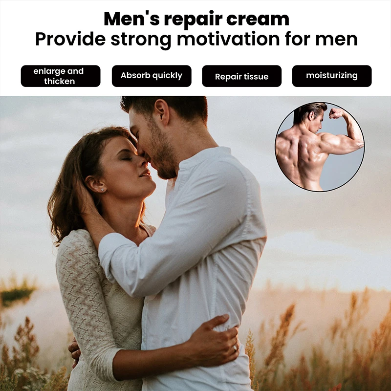 Penis Erection Enlargement Cream Helps Men with Delayed Delayed Ejaculation lasting Excitement enhancer Non-Numbing Adut Product