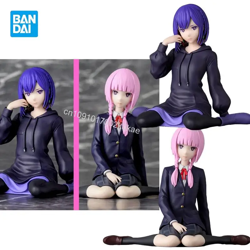 

В наличии SEGA KAMITSUBAKI CITY UNDER CONSTRUCTION Премиум TANIOKI RIME MORISAKI KAFU Аниме Фигурка Модель Игрушка Настольные украшения