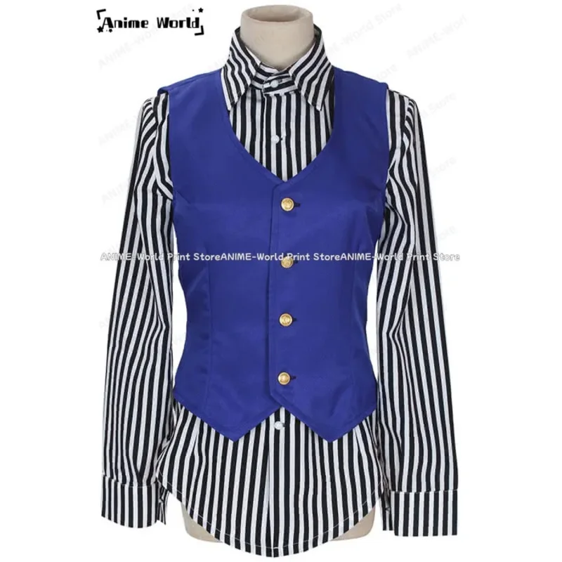 

《Custom Size》Anime Axis Powers Hetalia Arthur Kirkland Cosplay Costume with Cool Cloak Christmas Party Halloween Uniformr,7;k'2.