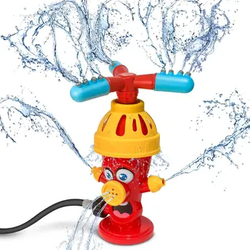 Kids Hydrant Water Sprinkler Toy 1