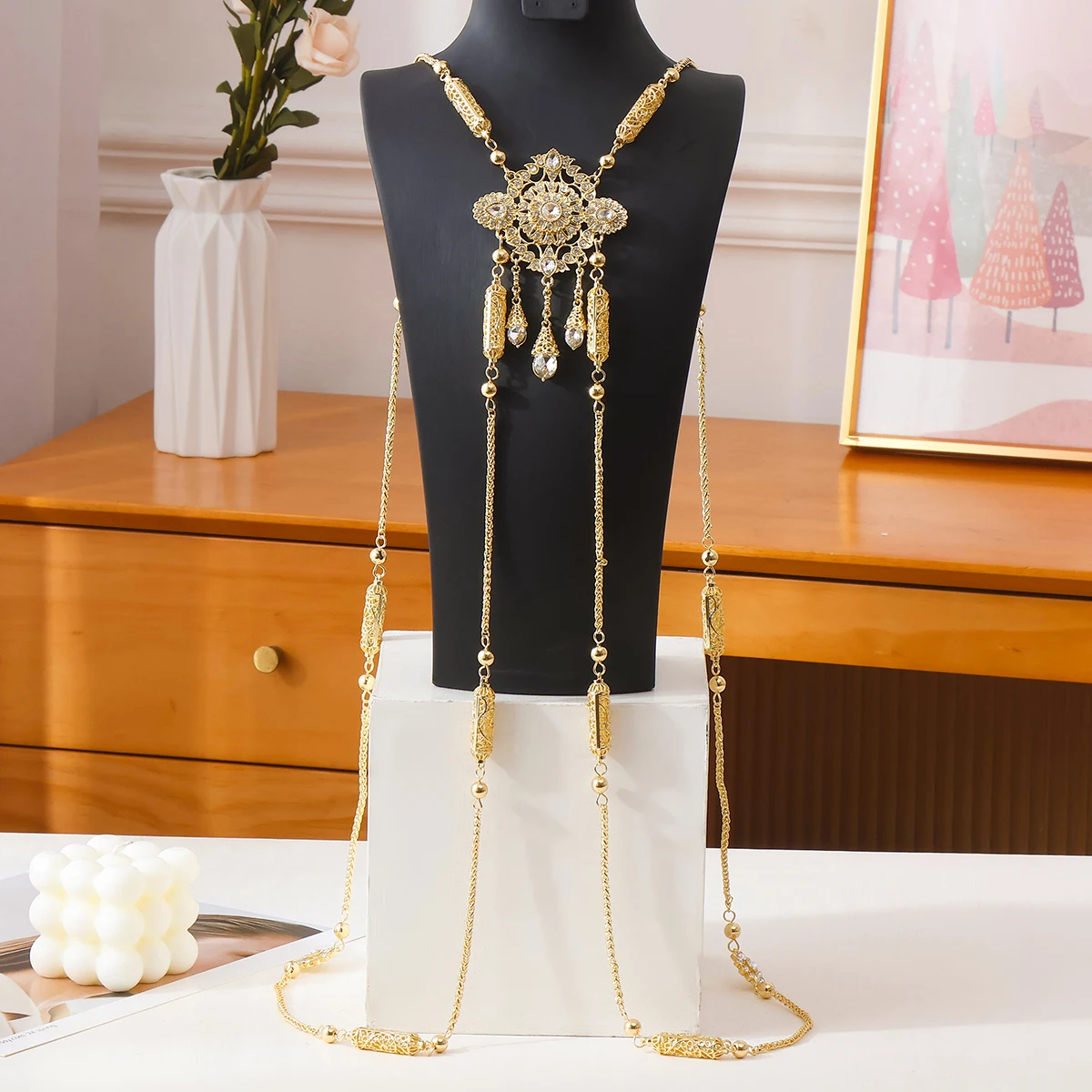 Thumbnail 3 - #68 Newest Body Chains