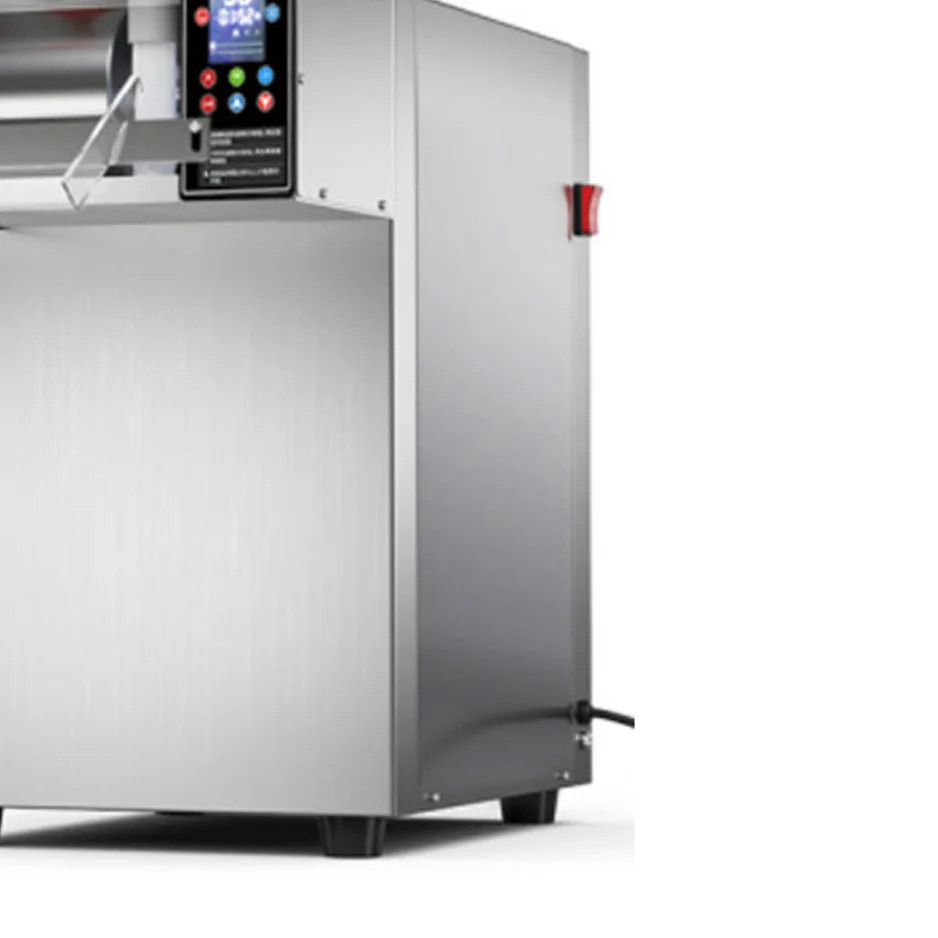 High Quality Shaved Ice Block Dessert Snow Milk Ice Snowflake Making Machine Snow Ice Machine