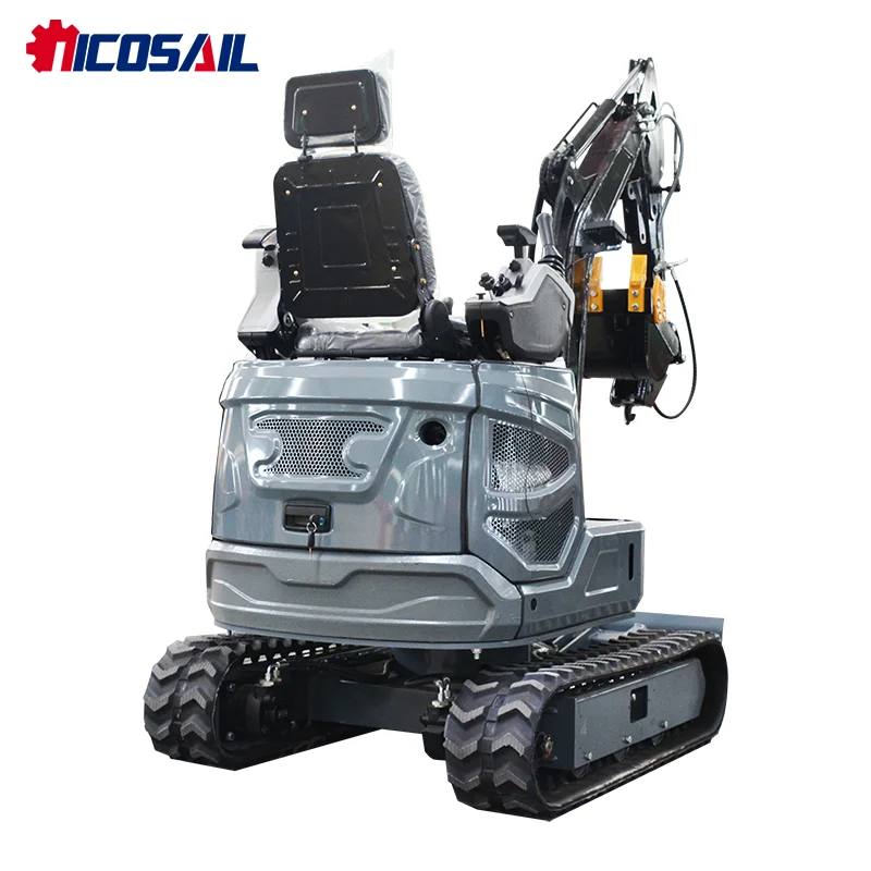 

Quick delivery excavator, small excavator, hydraulic excavator, priced customized product