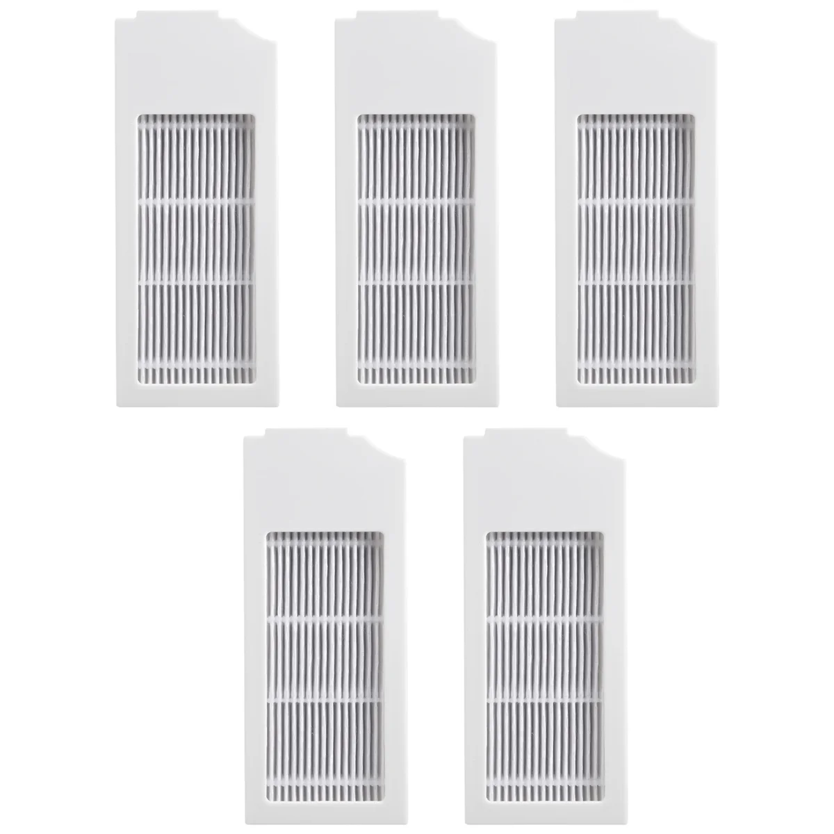 بديل ساخن لـ ECOVACS DEEBOT T10 PLUS جهاز آلي لتنظيف الأتربة إكسسوارات قطع غيار فلتر Hepa