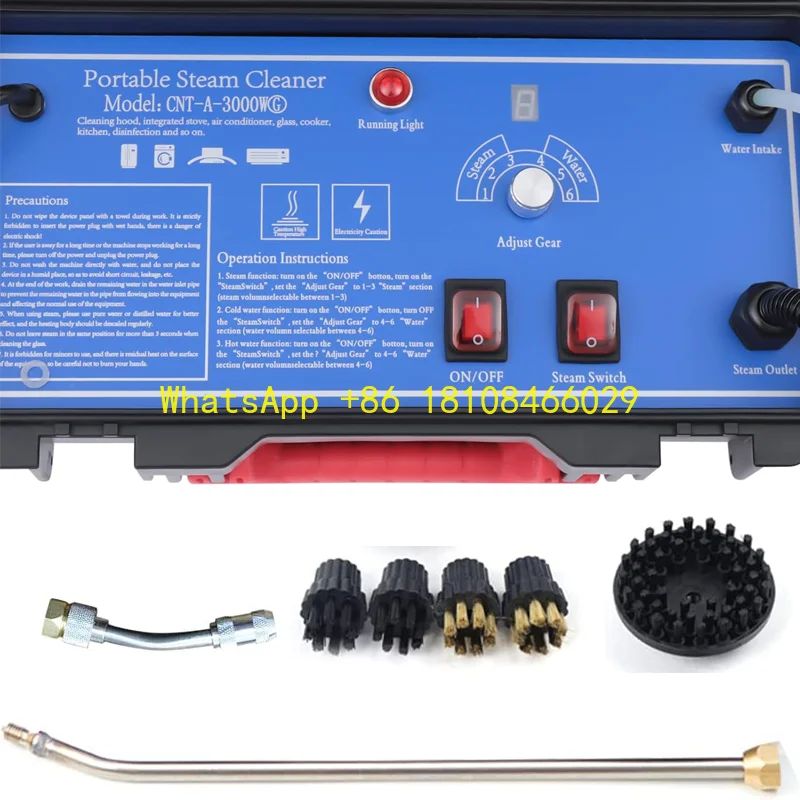 Моющий пылесос для мебели и кухни