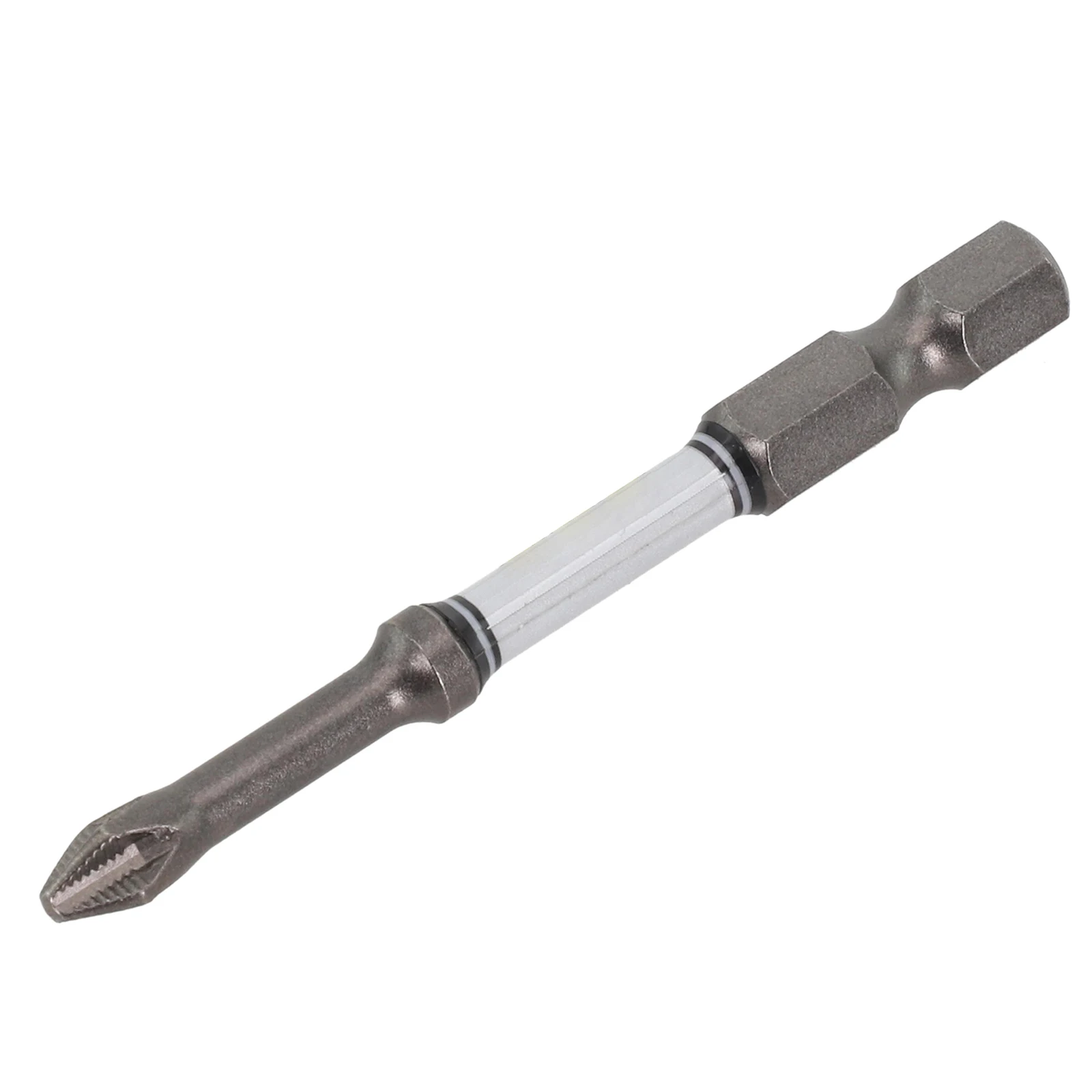 High Hardness Magnetic Screwdriver Bit Set Compatible with For Electric Drill Speed Regulating Features Available Sizes