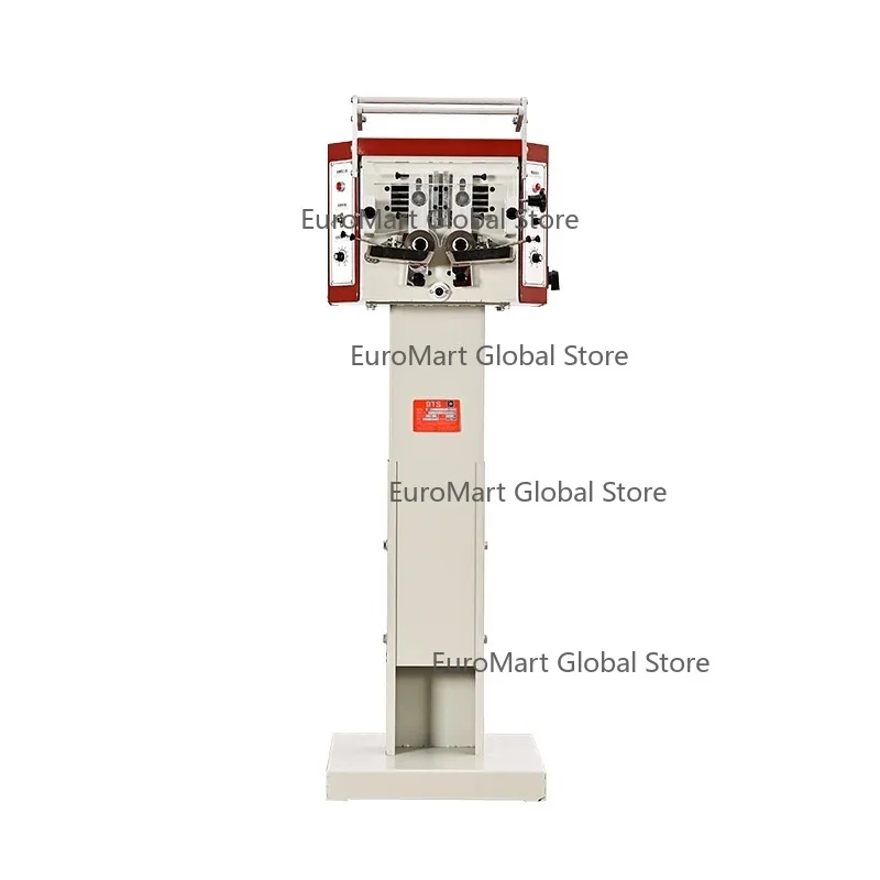 Precise Leather Edge Coloring Machine Edge Painting Leather Machine Double Edge Dyeing Machine