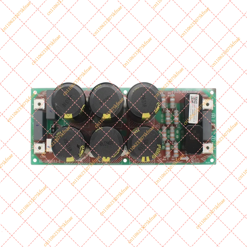 New 17127000000393 Filter Board Component for MDV-335(12)W/D2SN1-880 SA-MDV450(16)W/D2CN1-8804TVH0155BE000BA (TRANE LA)
