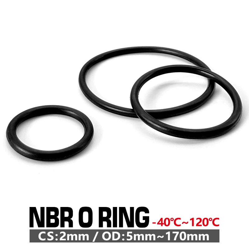 O Ring Nbr Seal Was…