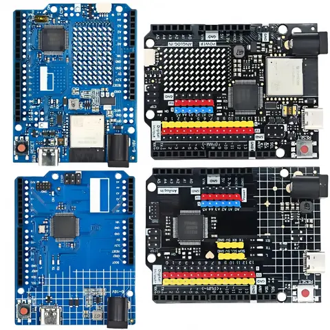 R4 Minima WIFI Development Board Module Improved Compatible Official Motherboard For Arduino programming learning controller