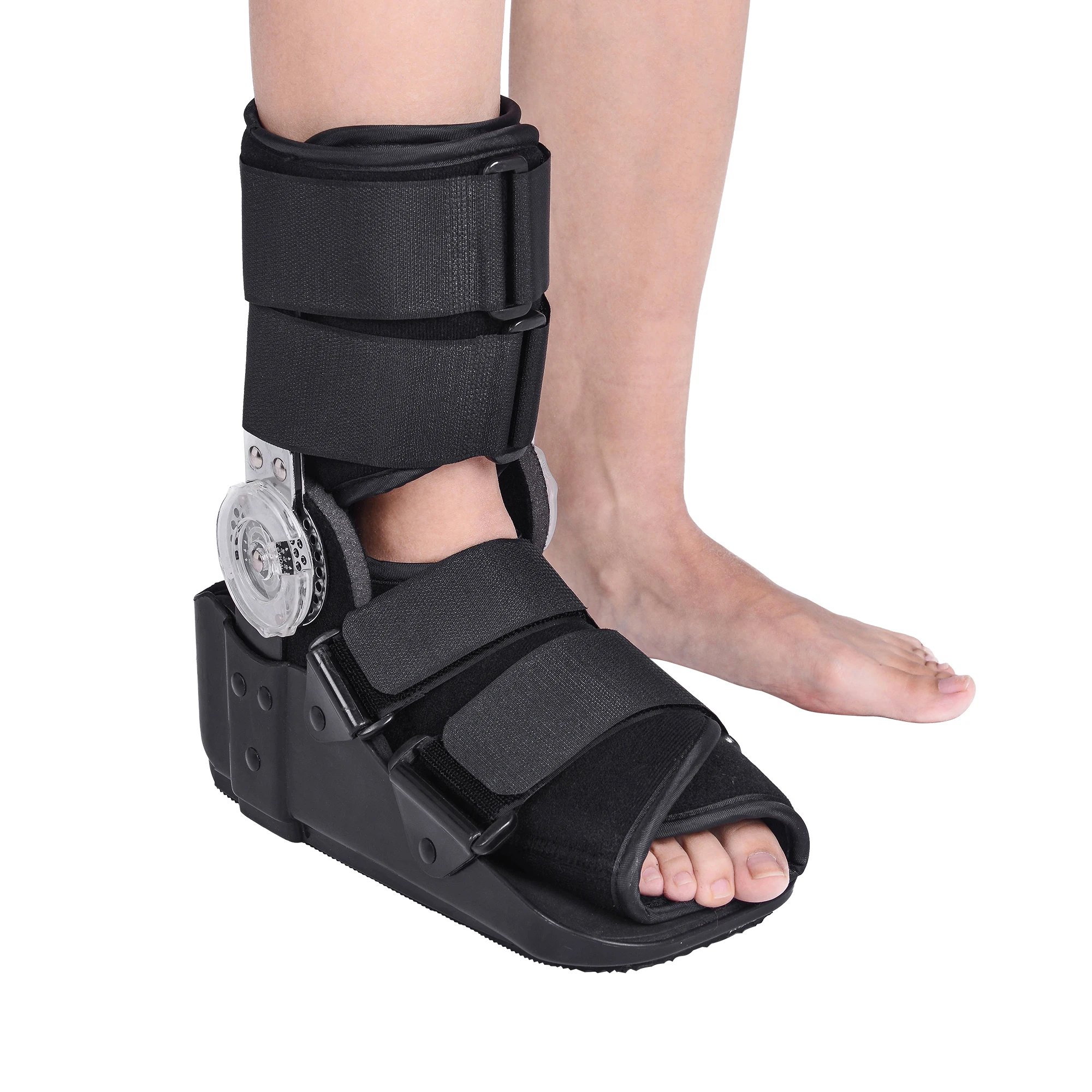 

Home Use Wholesale Support Fracture Cam Walker Brace Walking Boot Shoes Walking