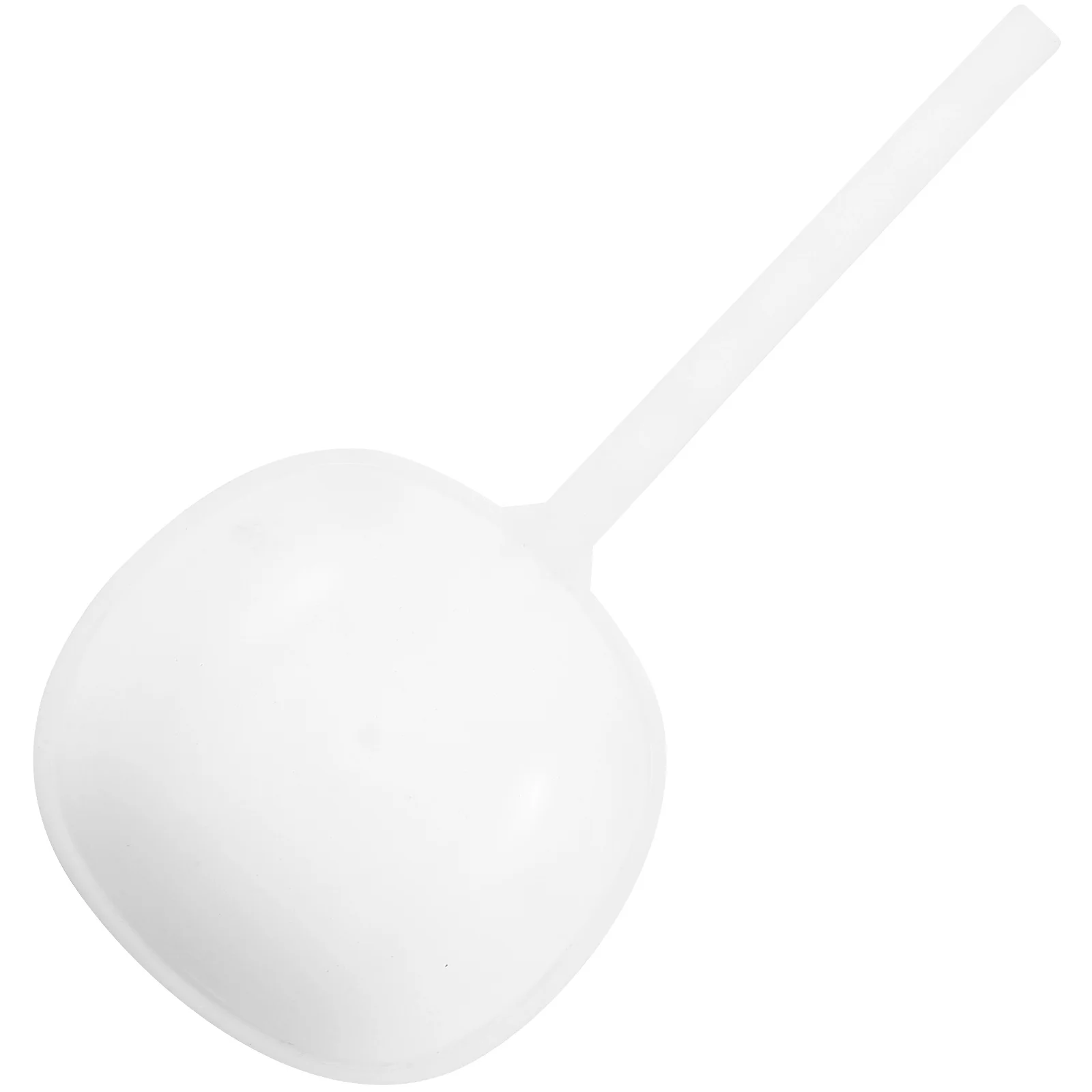 

White Long Water Ladle Scoop Household Water Ladle Scoop for Kitchen Cleaning Tools with Large Capacity