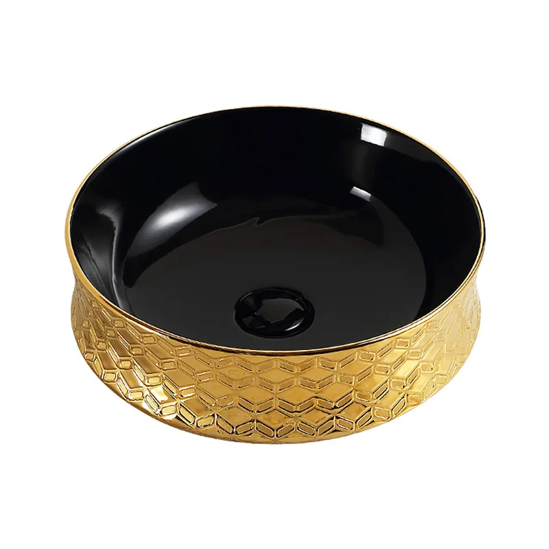 

Ближний Восток, Южная Америка, арабская раковина, гальваническая золотая раковина, умывальник, керамическая раковина, легкий роскошный ветер