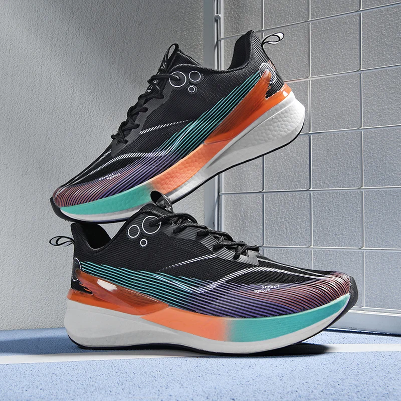 

Shoes men Sneakers Mens Shoes Male casual tenis Luxury shoes Trainer Race Breathable Shoes fashion loafers running Shoes for men