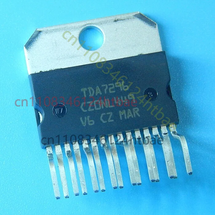 

5PCS TDA7296 7296 ST Amplifier ZIP15