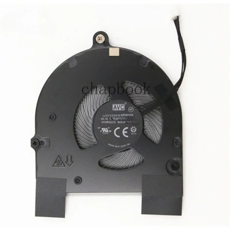 5F10S73401 para Lenovo ThinkPad L14 Gen 1 L14 Gen 2 CPU ventilador de refrigeración