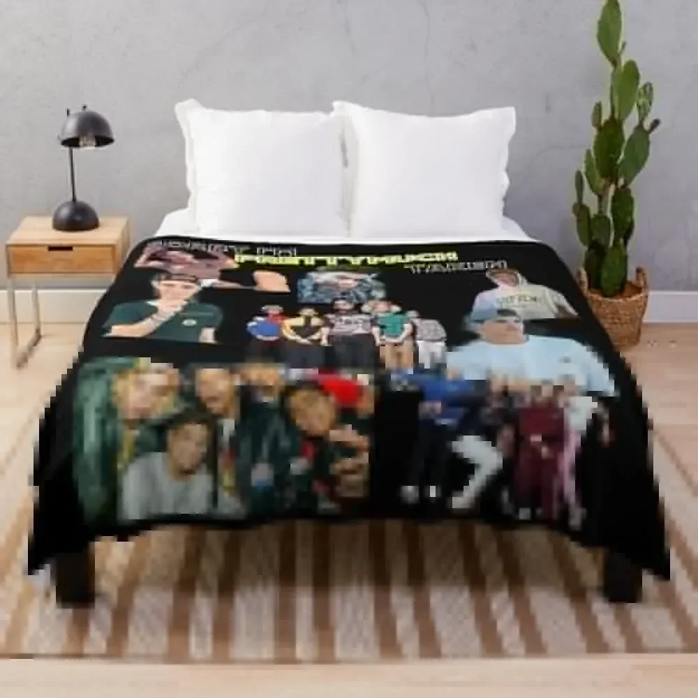 

PRETTYMUCH //Taken by PRETTYMUCH Throw Blanket Blankets For Bed Plush Flannels Blankets