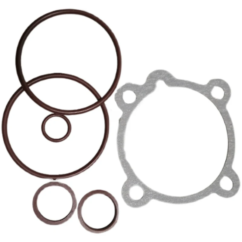 

Suitable for Sinotruk Howo gearbox 336 380 O-ring with oil seal truck parts shift cylinder repair kit