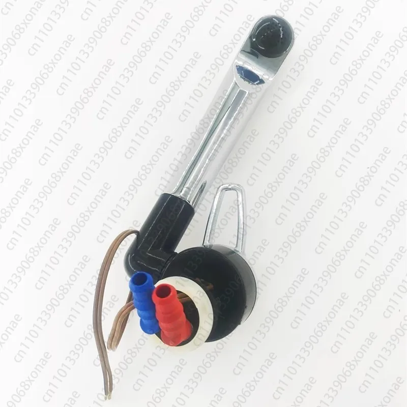 

Folding hot and cold faucets for RVs, electric control faucets for trailer RVs