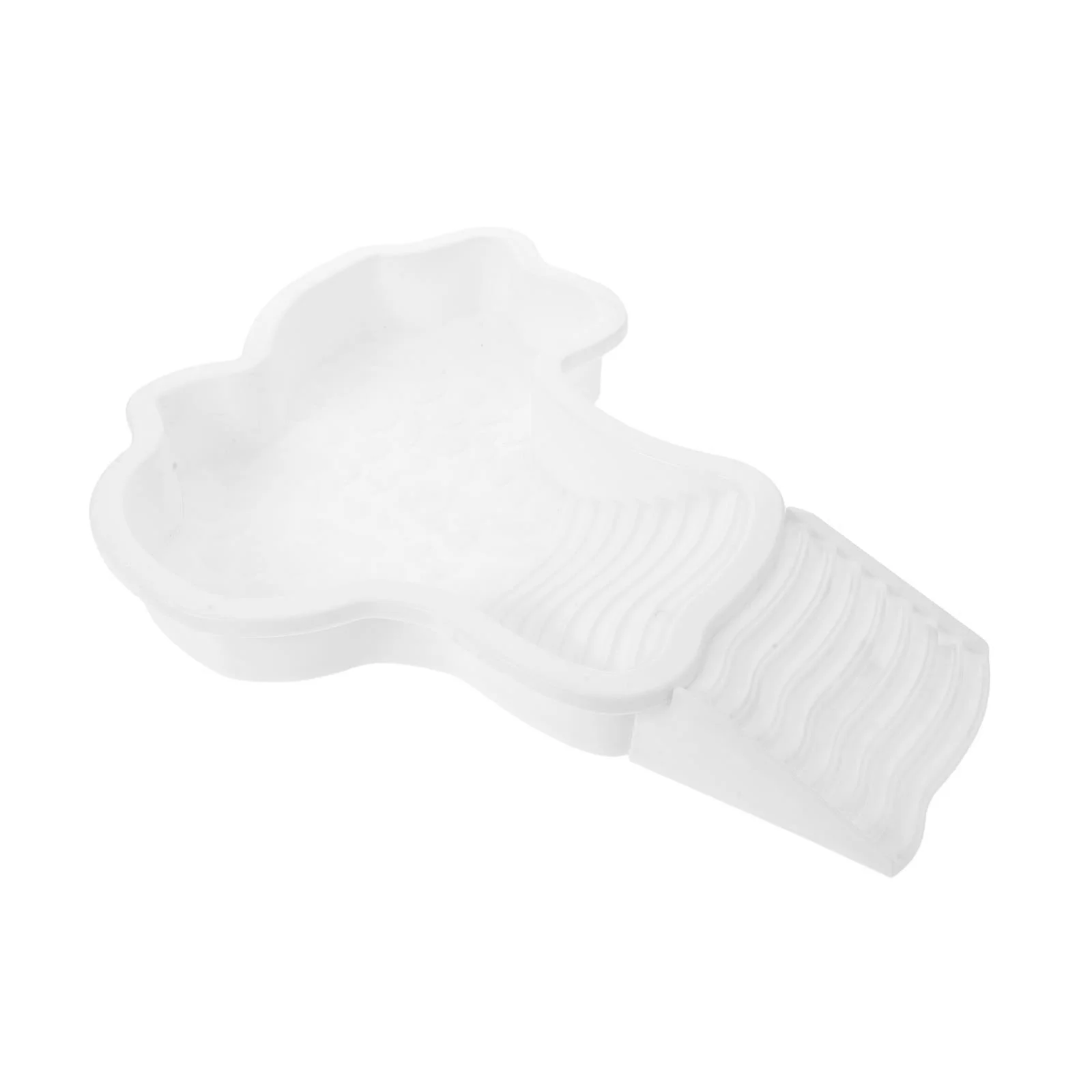 

Reptile Water Ramp Turtle Bathing Pool Spacious Basking Platform Soaking Basin Turtle Habitat Decoration Reptile Bath