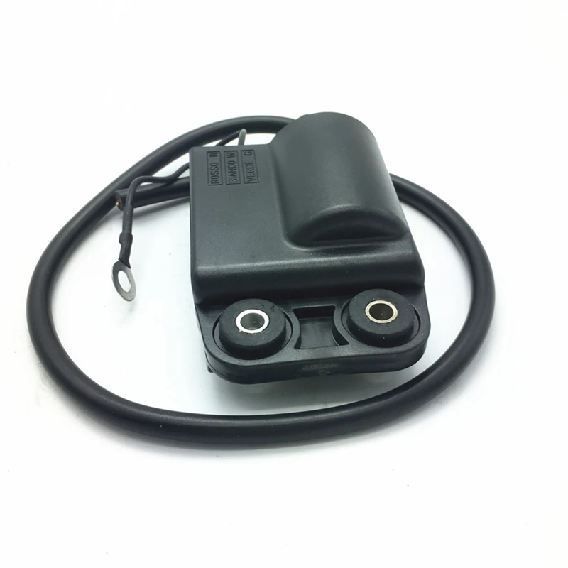 Motorcycle High Voltage Ignition Coil CDI for Gilera 50CC Sfera ZIP 50 Scooter Runner 50SP Accessories 3 Pin