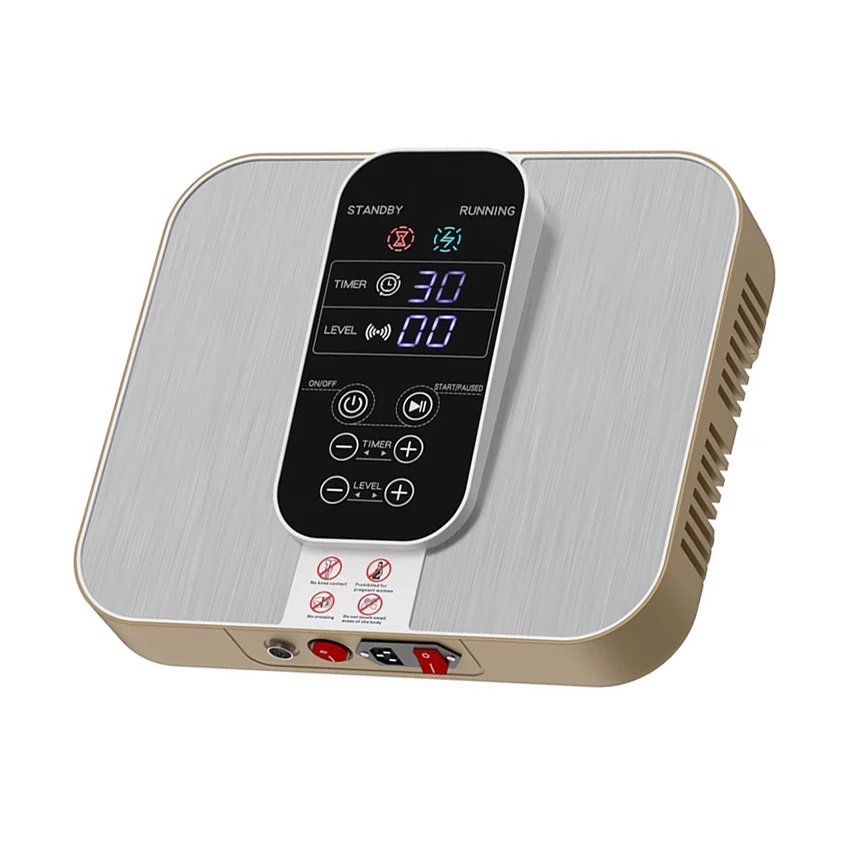 

2025 Electric Foot Massager Used For Terahertz Energy Instrument Foot Massager