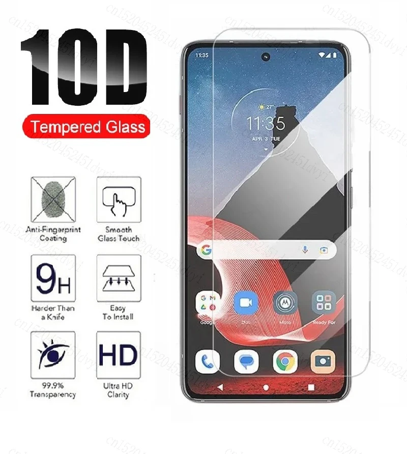 For Motorola ThinkPhone Glass 9H Premium Tempered Glass For Moto Think Phone 5G 2023 6.6