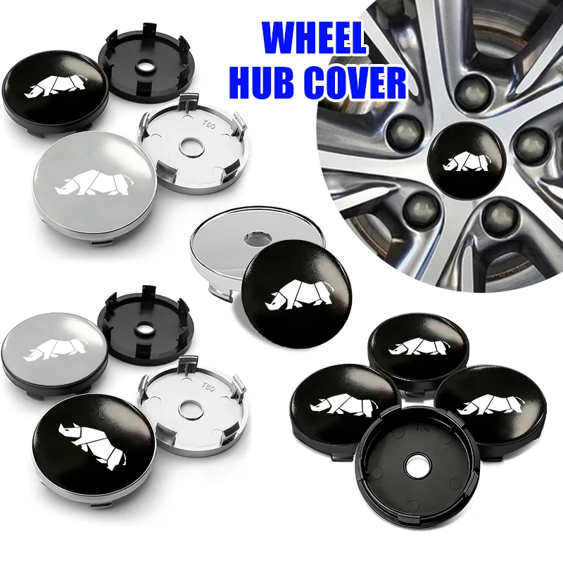 For Suzuki Car Styling Logo Auto Wheel Hub Center Caps Sticker Rim Cover Jimny Vitara Gsxr Gsxs 600 750 1000 Sv 650 600 Gsf Gsr