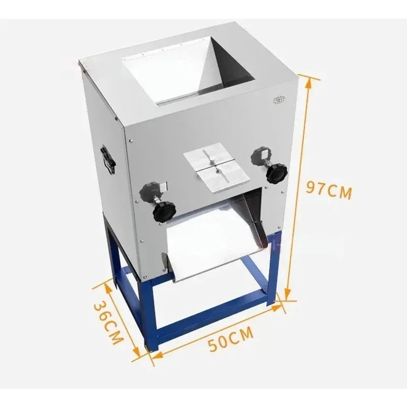 Stainless Steel Double Roller  Mill, WetGrinder, Glutinous  Crusher, Making Osmanthus Embedded