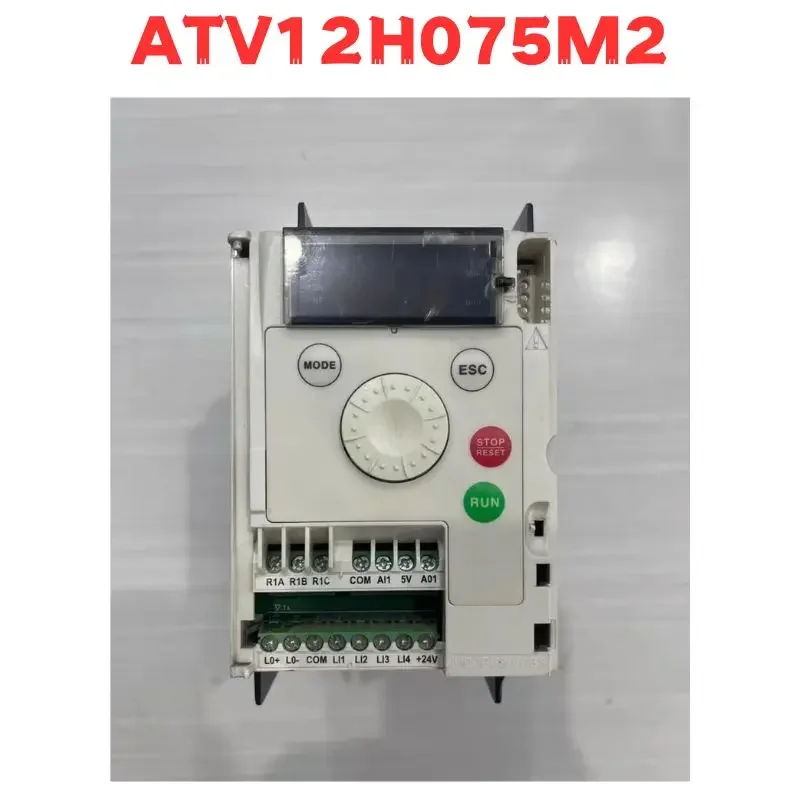 

Second-hand ATV12H075M2 Inverter Tested OK