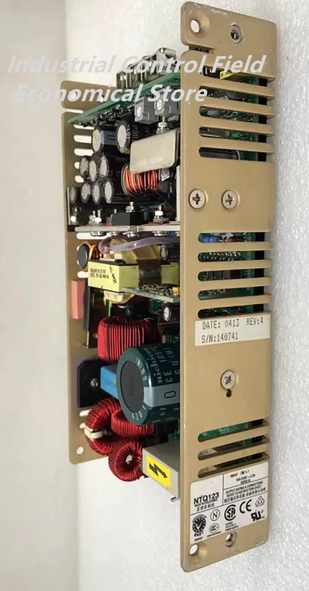 NTQ123  Server power supply