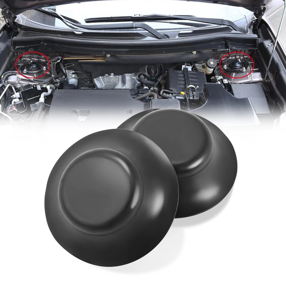 

For Mitsubishi ASX Outlander Lancer Colt Evolution Pajero Eclipse Cross Grandis Zinger Shock Absorber Waterproof Anti-dust Cover