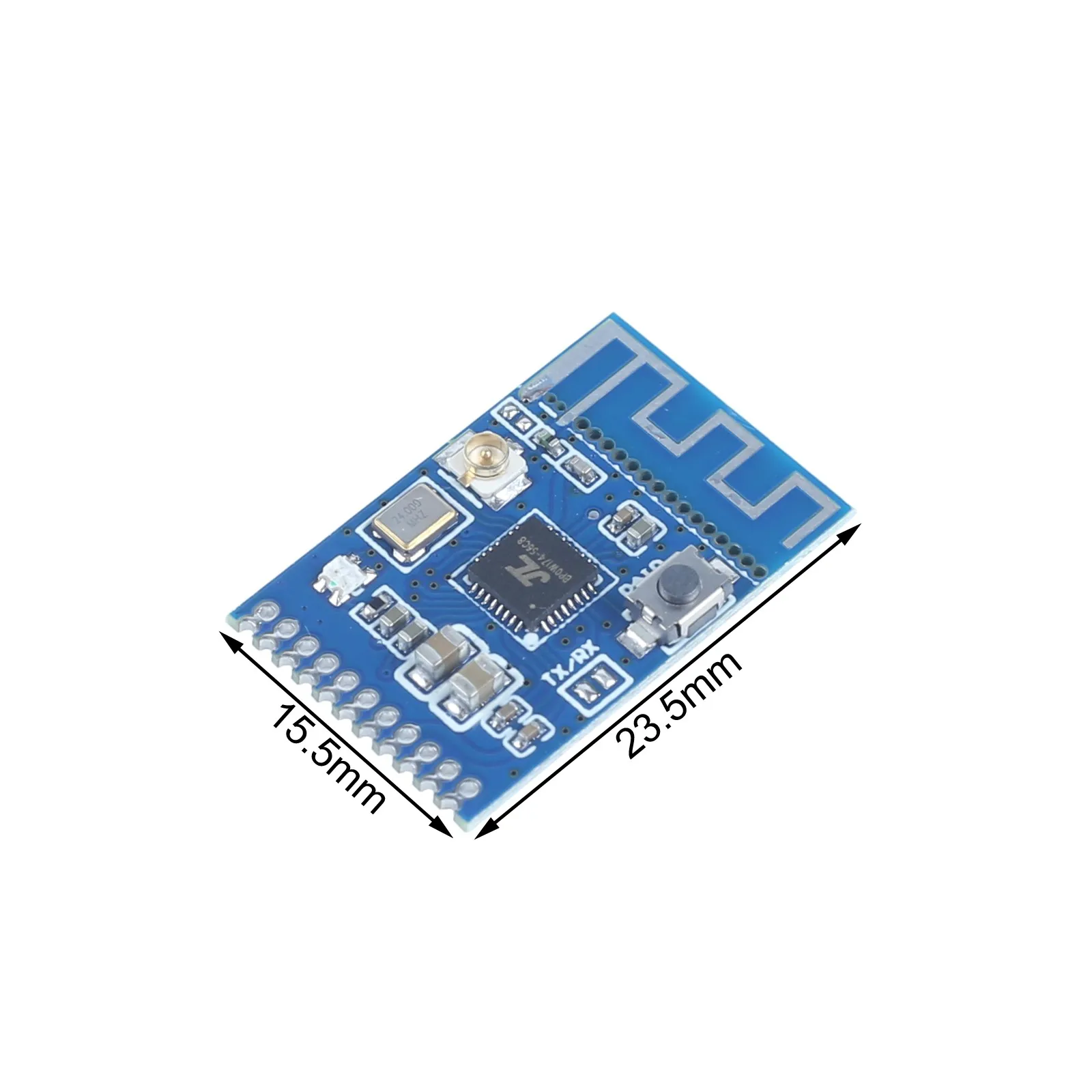 Bluetooth-Compatible Audio Transmitter Module Stereo GFSK Sound Transceiver Headphones Board For DIY Wireless Speaker