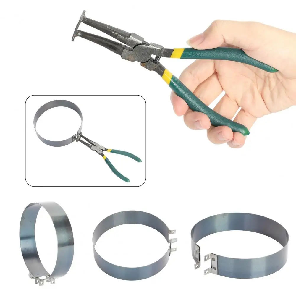 

Durable Car Repair Piston Ring Carbon Steel Corrosion Resistant Workshop Equipment Pliers Tools for Vehicle