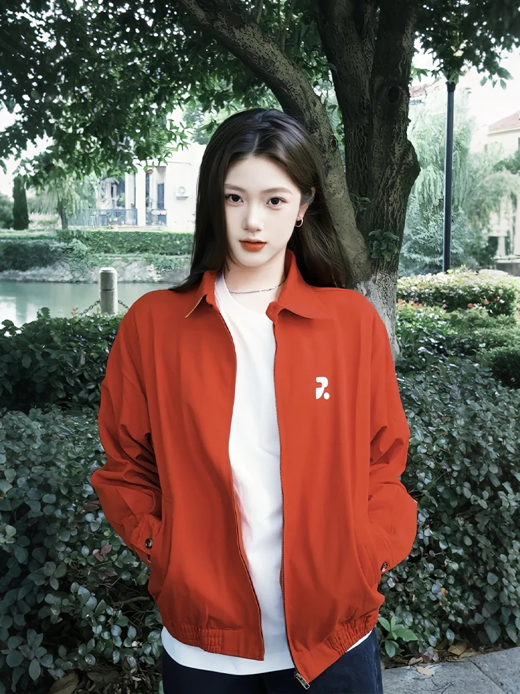 

Куртка-бомбер Red Harington для мужчин и женщин, парная, осенняя, для активного отдыха, в стиле Cleanfit