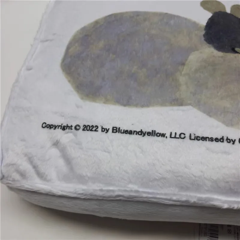 Novo bonito frederick o mouse travesseiro de pelúcia almofada crianças brinquedos de pelúcia para crianças