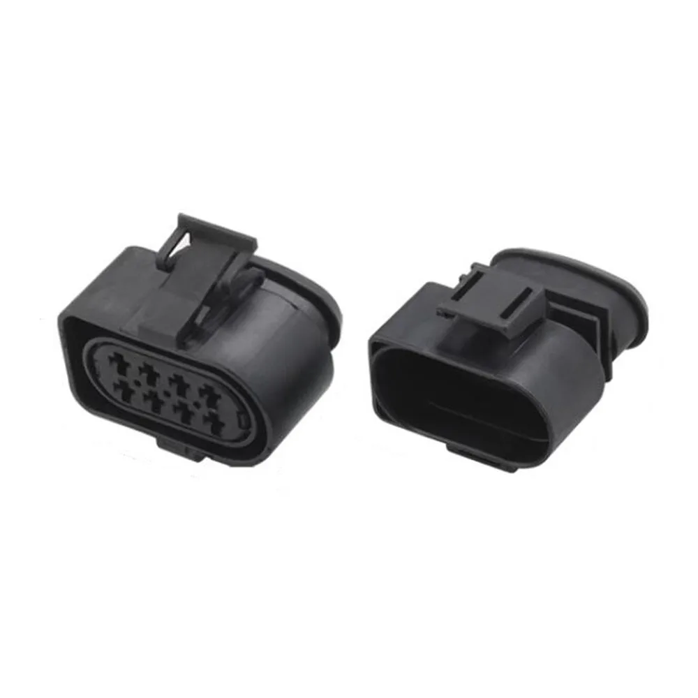 

100Set DJ7086A-3.5-11/21 automotive Waterproof male female wire connector terminal plug 8 pin socket