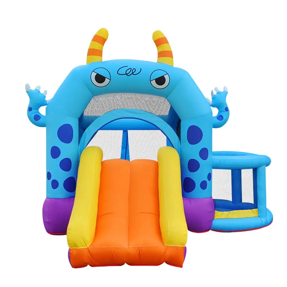 Inflatable bubble bouncer for baby trampoline, inflatable castle