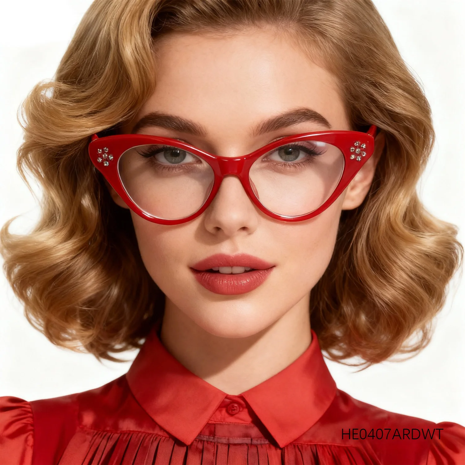 

Костюм PESENAR 1950-х годов, ролевой шар в стиле ретро, украшенный цветком сливы и очками, инкрустированными бриллиантами.