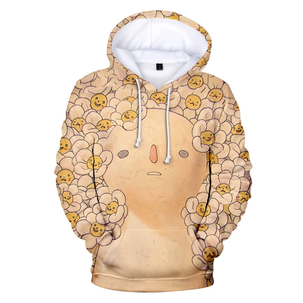 Still Woozy-Sudadera con capucha 3D para hombre y mujer, suéter de manga larga con estampado de rapero americano de los años 90, ropa juvenil de Hip Hop de talla grande