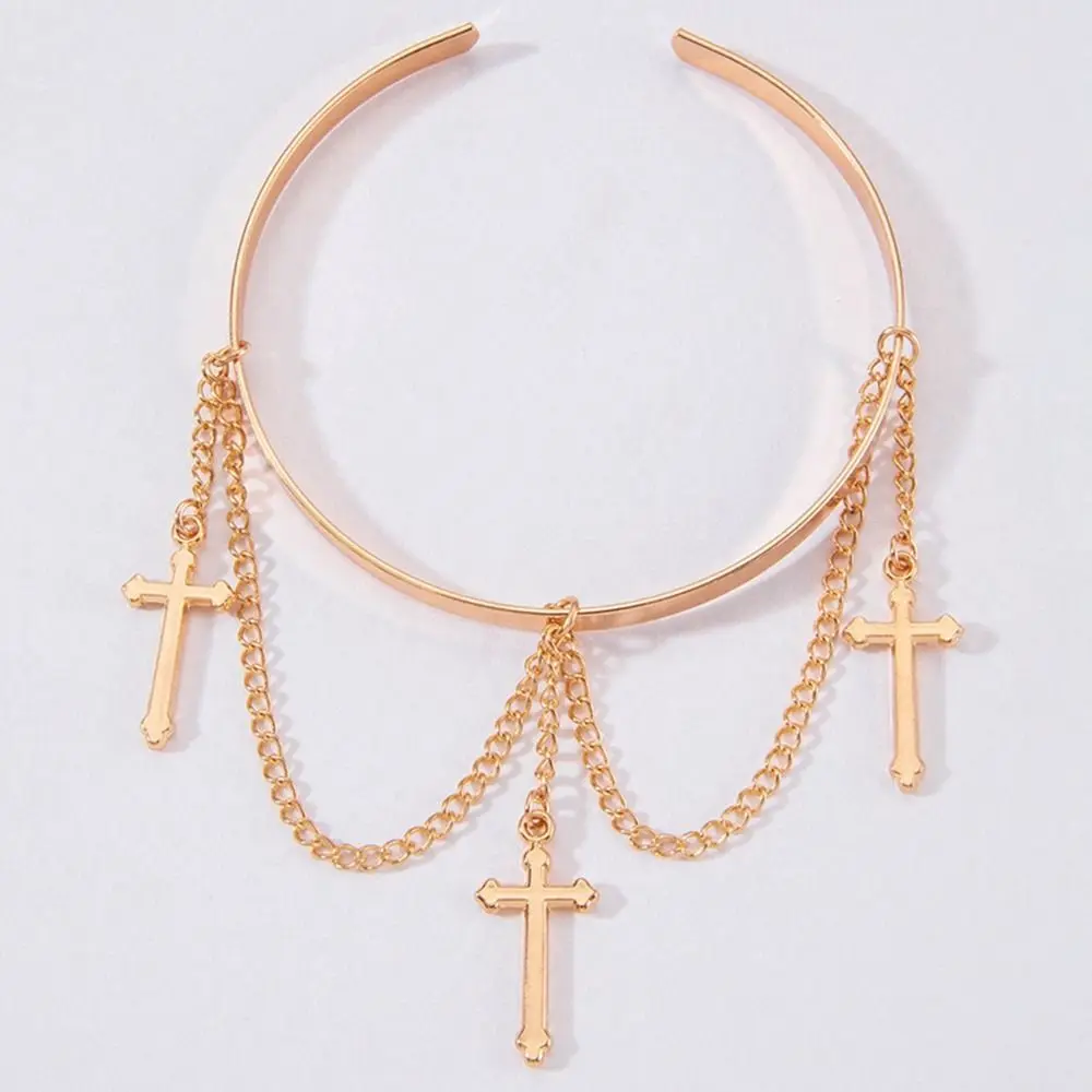 سلسلة ذراع فراشة معدنية للنساء ، سوار شرابة قابل للتعديل ، مجوهرات الموضة ، إكسسوارات عتيقة ، جديدة