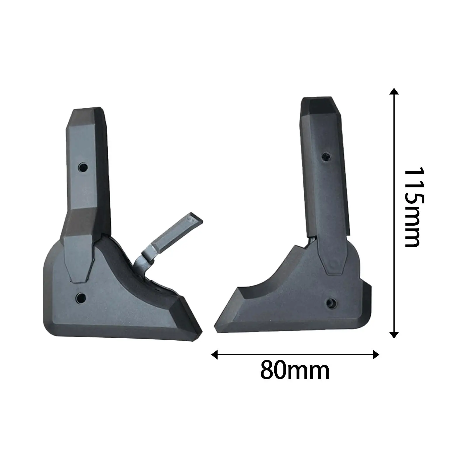 Practical Adjustable Gaming Seat Angle Adjuster High Back Chair Accessory for Computer Desk Chair Home Office view 4