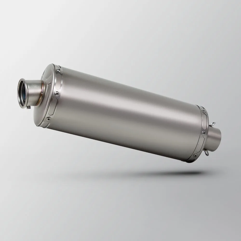 

Универсальный глушитель для мотоциклов Adventure, 51 мм, выхлопная труба с DB-киллером для Vstrom1050, Tenere 900, F850GS, R1300GS