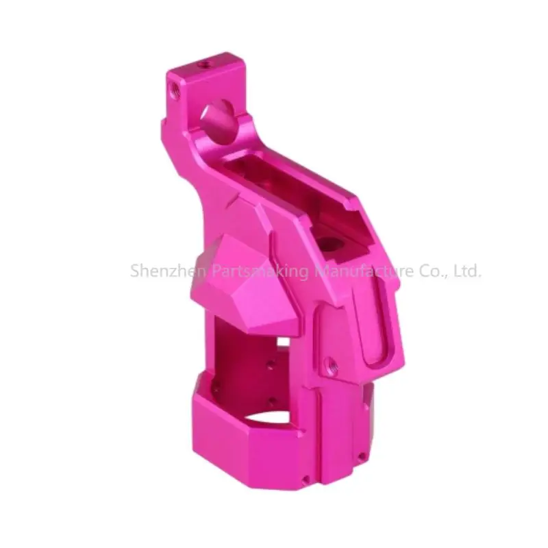 Custom-Colored Aluminum Enclosures for Electronics