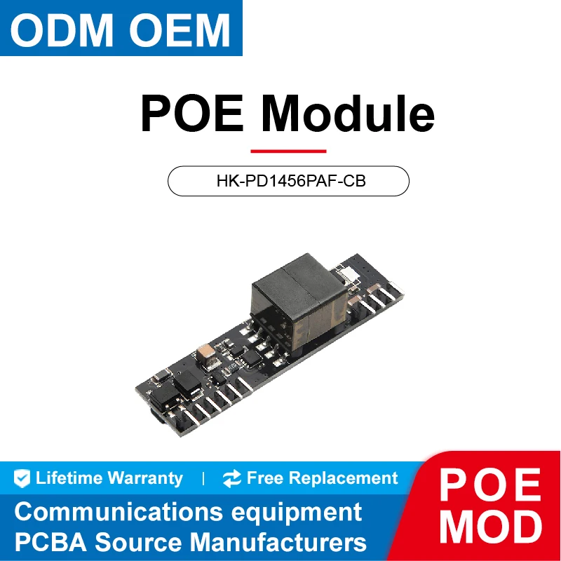 

HICOMDATA 5pcs/10pcs 12.95W 1.5KV High Voltage Isolated Non Capacitive Pin PD Module Basic Model