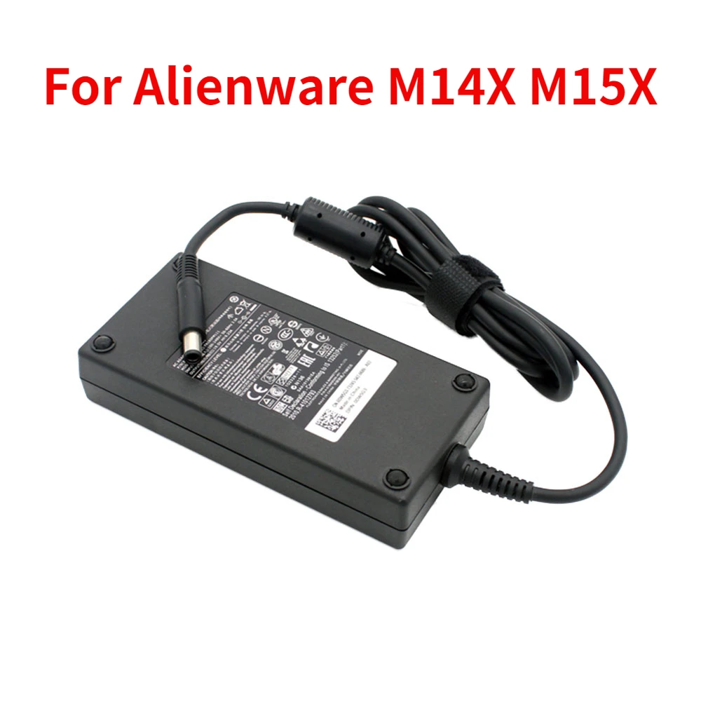 

New original For Alienware M14X M15X 19.5V 9.23A 180W power adapter