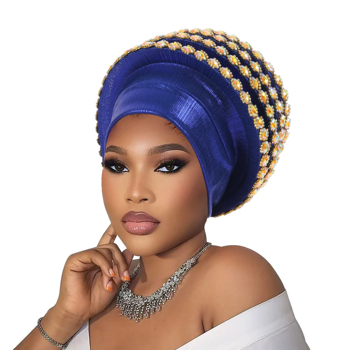 chapeus-elegantes-para-festas-de-casamento-africanas-para-mulheres-verao-e-outono-turbantes-africanos-em-cores-solidas-com-diamantes