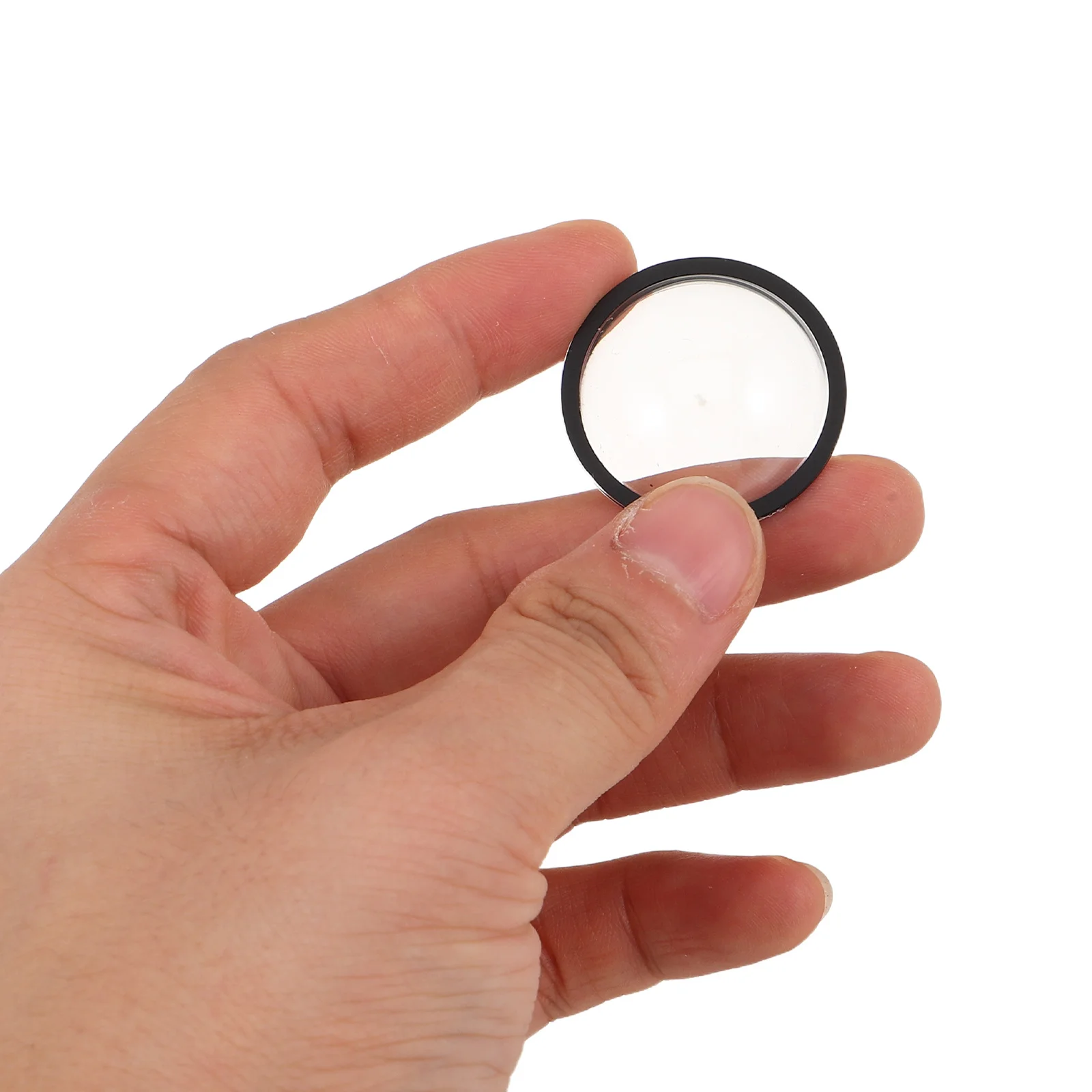 

1 Pair Lens Protector Plastic Guard For /S/ High Transparency Scratch Resistant Waterproof Lightweight