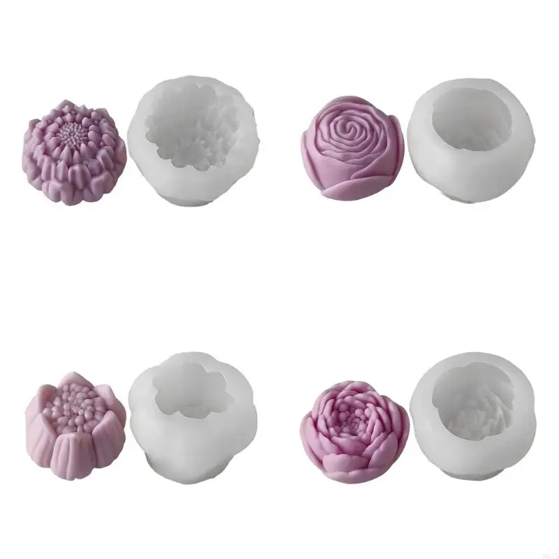 

High Quality Silicone Decoration Mold For Artistic And Soap Creations 964A