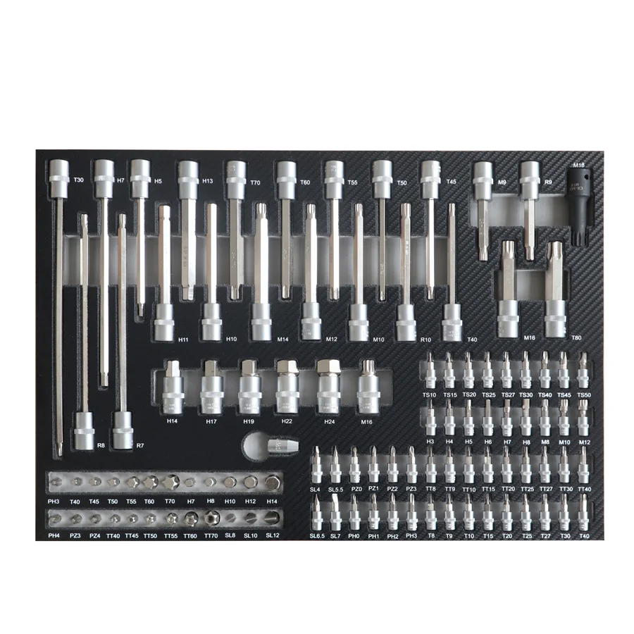 Ensemble d'outils de mécanicie - Tools For Woodworking Workshop avis et prix